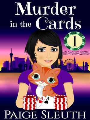 cover image of Murder in the Cards